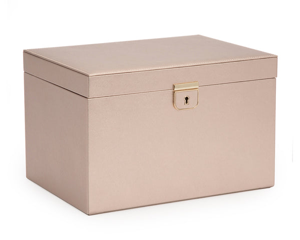 WOLF Jewellery Box Palermo Large Rose Gold