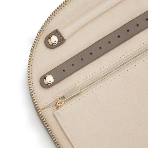 WOLF Jewellery Case Zoe Portfolio Mink