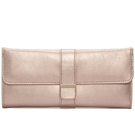 Wolf Jewellery Roll Palermo Rose Gold 213416