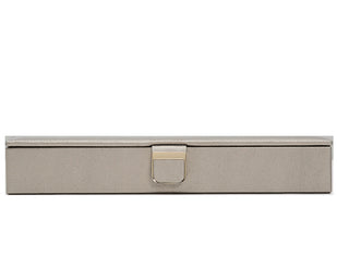 Wolf Safe Deposit Box Palermo Pewter 213578