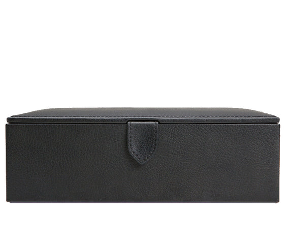 Wolf Shoe Shine Kit Black Purple 305228