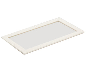 Wolf Vault Glass Lid Ivory 435353