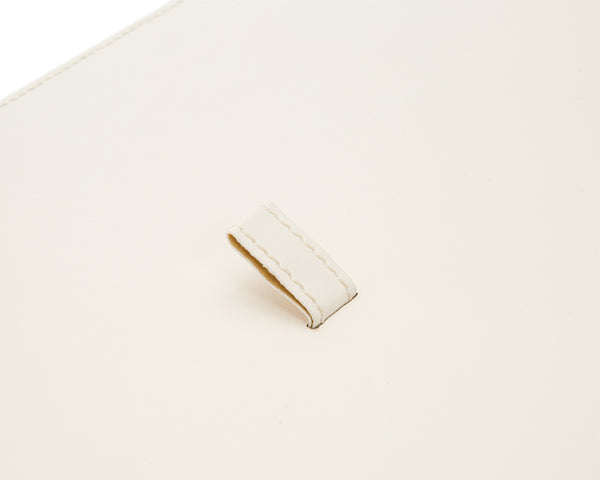 WOLF Vault Lid Ivory