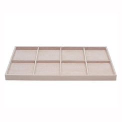 WOLF Vault Tray Bracelet Insert Beige