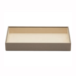 WOLF Vault Tray Deep 2in Grey