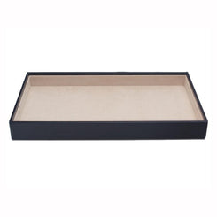 WOLF Vault Tray Standard 1.5 Black
