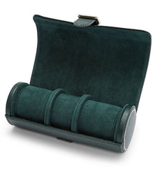 Wolf Watch Roll British Racing Green Triple 792941