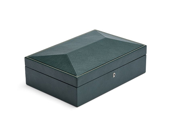 WOLF Watch Box British Racing Green 10pc