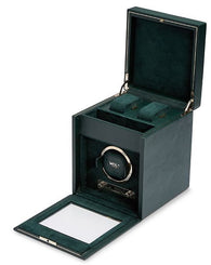 Wolf Watch Winder British Racing Green Single 792141