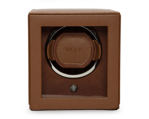 WOLF Watch Winder Cub With Cover