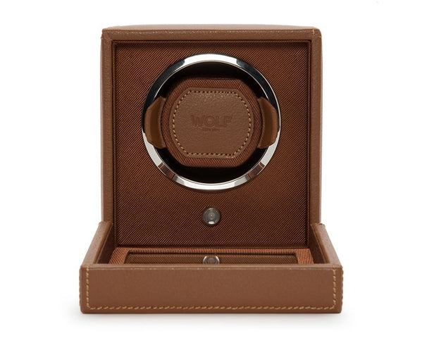 WOLF Watch Winder Cub With Cover