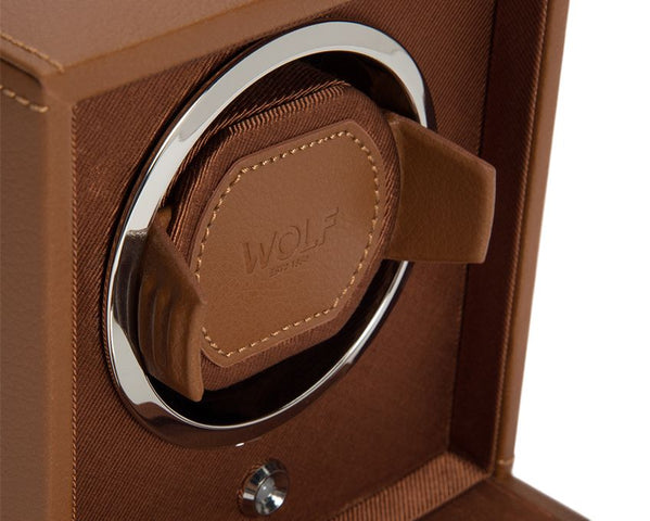 WOLF Watch Winder Cub With Cover