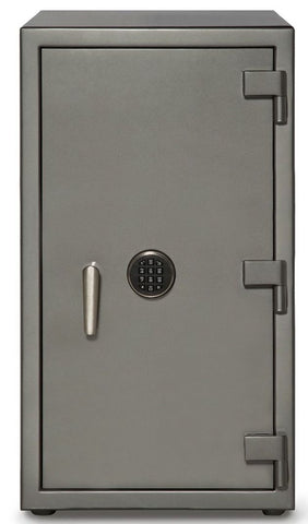 WOLF Watch & Jewellery Safe Atlas Titanium