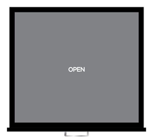 WOLF Watch & Jewellery Safe Atlas Titanium