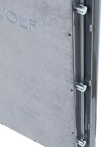 WOLF Watch Safe Atlas 12 Piece Titanium