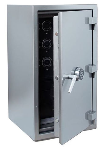 WOLF Watch Safe Atlas 12 Piece Titanium