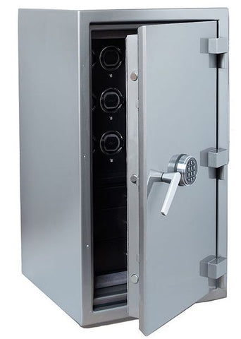 WOLF Watch Safe Atlas 16 Piece Titanium