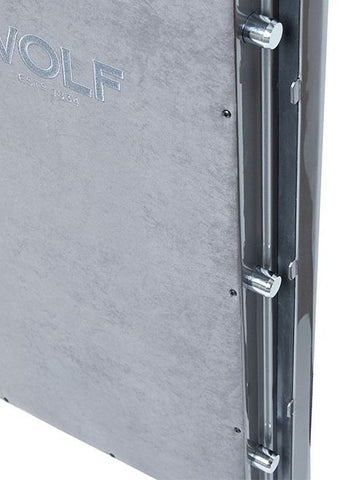 WOLF Watch Safe Atlas 16 Piece Titanium