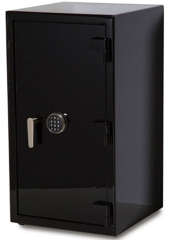 WOLF Watch Safe Atlas 20 Piece Onyx