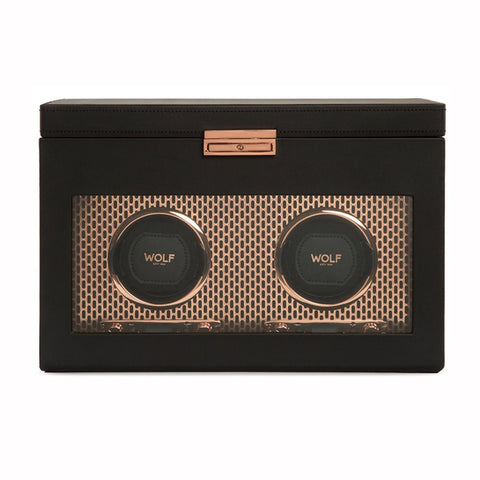 WOLF Watch Winder Axis Double Copper
