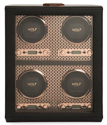 WOLF Watch Winder Axis 4 Piece Copper 469516
