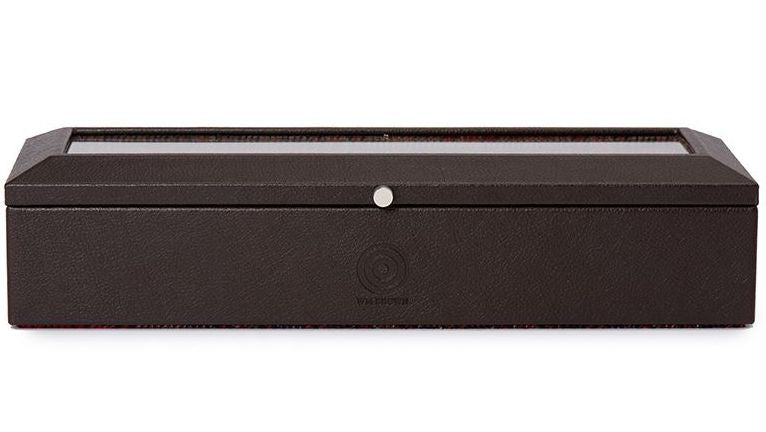 WOLF Watch Box WM Brown X WOLF Collaboration