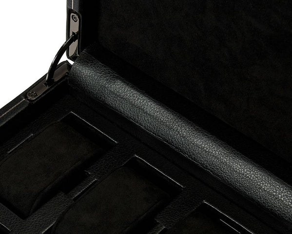 WOLF Watch Box British Racing Black 10pc