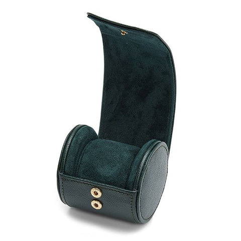 WOLF Watch Roll British Racing Green Single 529081