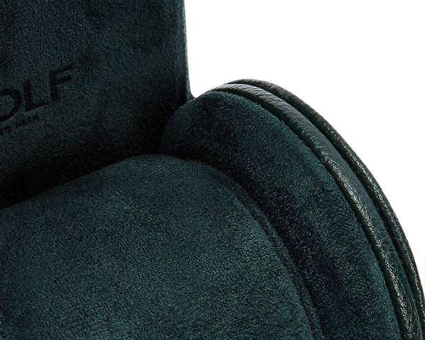 WOLF Watch Roll British Racing Green Single