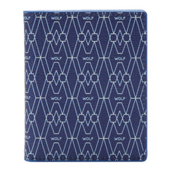Wolf Signature Vegan Collection Blue Range ID Card Case, 776324