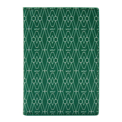 Wolf Signature Vegan Collection Green Passport Sleeve, 776630