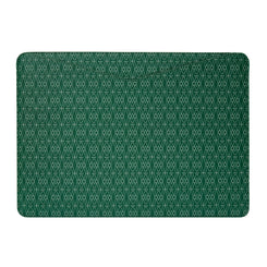 Wolf Signature Vegan Collection Green Range 16 Inch Laptop Sleeve, 777130