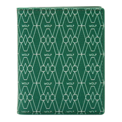 Wolf Signature Vegan Collection Green Range ID Card Case, 776330