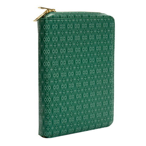 Wolf Signature Vegan Collection Green Range Ipad Tech Case