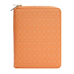 Wolf Signature Vegan Collection Orange Range Ipad Tech Case, 776939