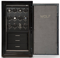 WOLF 1834 Atlas 12 Piece Watch Safe 491264