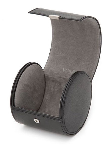 Wolf Tie Roll Howard Black 465803