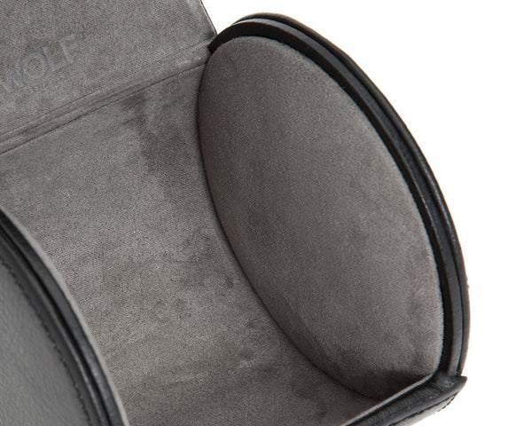 WOLF Tie Roll Howard Black D