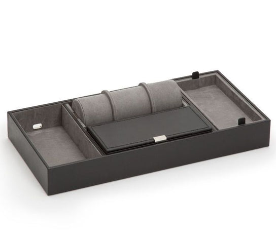 Wolf Valet Tray Howard Black 465103