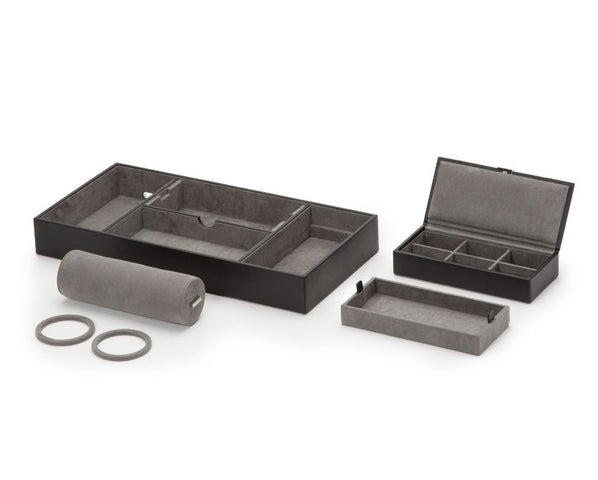 WOLF Valet Tray Howard Black