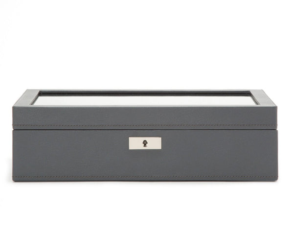 WOLF Watch Box Howard Grey