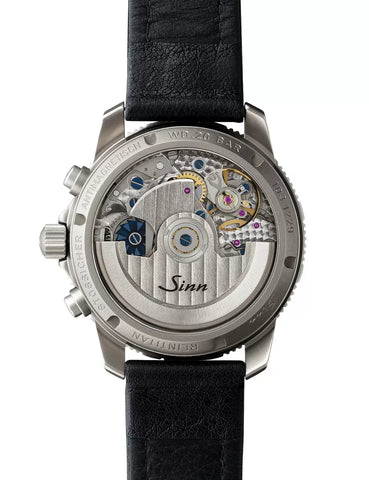 Sinn 103 Ti Diapal H-Link Bracelet Watch