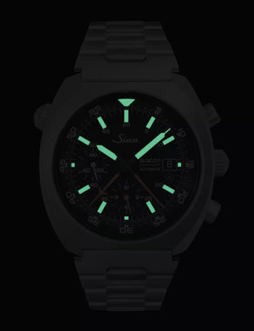 Sinn 140 St Leather Watch