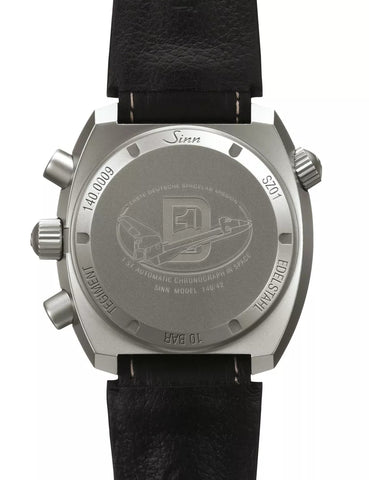 Sinn 140 St Leather Watch