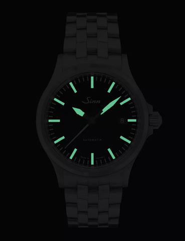 Sinn 556 I Silicon Watch