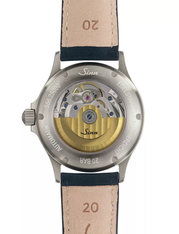 Sinn 556 I Silicon Watch