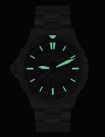 Sinn Watch EZM 7 Leather