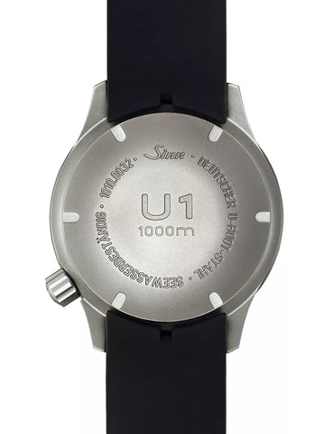 Sinn U1 Rubber Watch