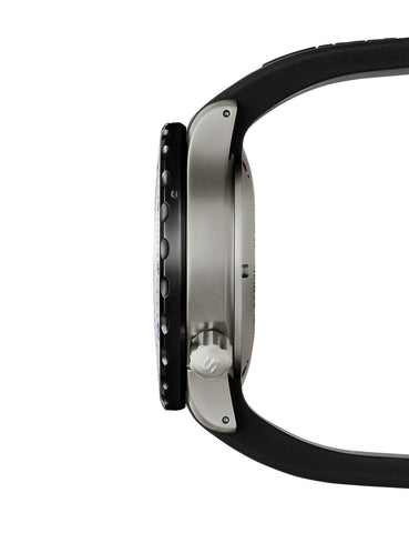 Sinn U2 SDR EZM 5 Silicone Watch