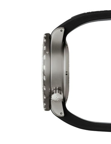 Sinn U2 EZM 5 Rubber Watch